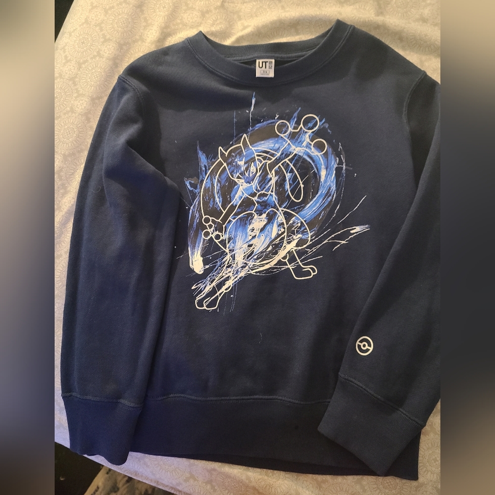 Kids pokemon sweater